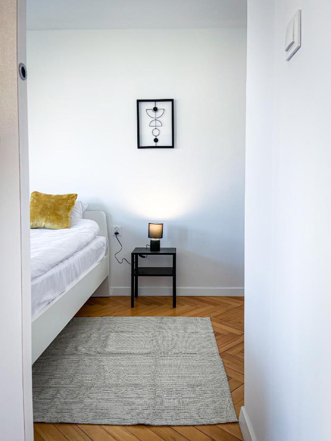 Coco Apartments Jagiellonska 10 Gdańsk Eksteriør billede