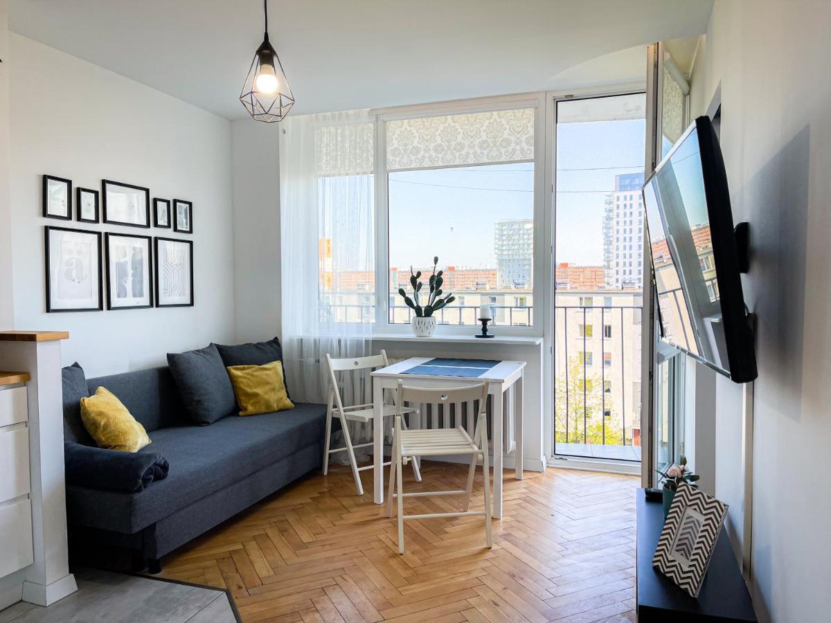 Coco Apartments Jagiellonska 10 Gdańsk Eksteriør billede