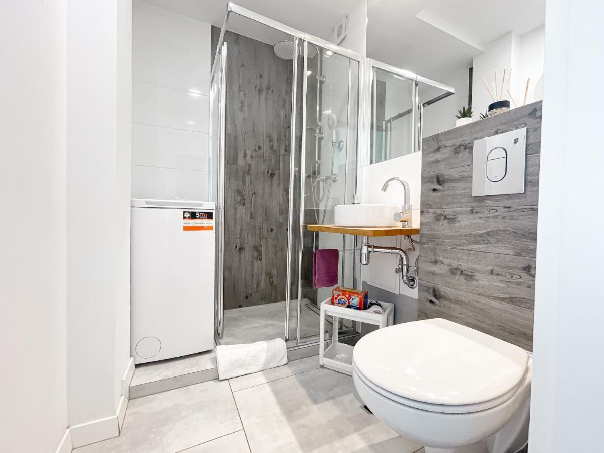 Coco Apartments Jagiellonska 10 Gdańsk Eksteriør billede
